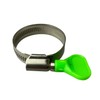 Stainless Steel Thumb Screw/Wing Hose Pipe Clip Jubilee Clamp 32-50mm