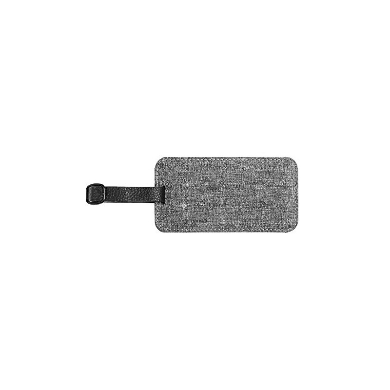 INCASE LUGGAGE TAG - HEATHER GRAY