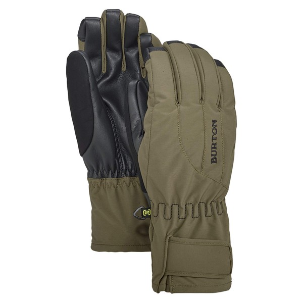 Burton Women's Insulated, Warm and Weatherproof Winter Profile Under Glove