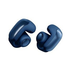 Bose Auriculares Ultra Open de edición Limitada con tecnología OpenAudio, Auriculares inalámbricos de oído Abierto, hasta 48 Horas de duración de la batería, Azul Lunar