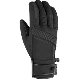 Reusch Luca R-TEX® XT very warm, waterproof, windproof and breathable unisex winter gloves, finger gloves, snow gloves, ski gloves for men and women