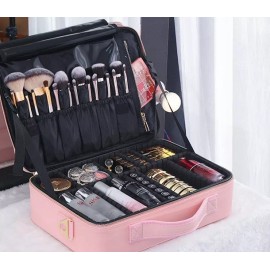 Generic Bolsa De Cosméticos Cosméticos De Viaje Grande