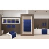 Lashuma Shower / Sauna Towel Embroidered with Choice of Name,