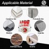 Diamond Core Drill Bit Set - FOCSTOL 11pcs Diamond Hole