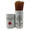 Six Tree Farm Maple Saplings, Pure State of Vermont Maple