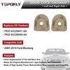 TQPONLY Door Panel Trim Lock Grommet,Compatible with 2005-2014 Ford Mustang