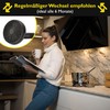 Bomann® Carbon filter set, activated carbon filter in a practical