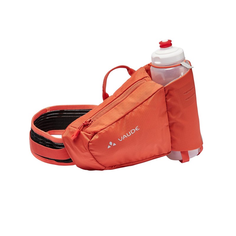 Vaude Unisex Attendant Hip Bags, Burnt Red, One Size EU