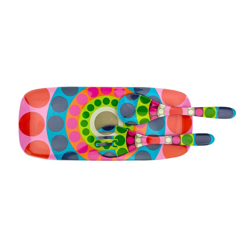 French Bull 19" Rectangular Platter - Melamine Platters and Serving