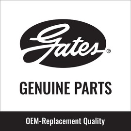 Gates Alternator Micro-V Serpentine Belt compatible with Mazda 3 2.0L L4 2012