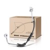 Frankberg Brake Hose Brake Hoses Front Left Compatible with Cherokee