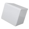 Wall Toilet Paper Holder Box Waterproof Space Aluminum Toilet Tissue