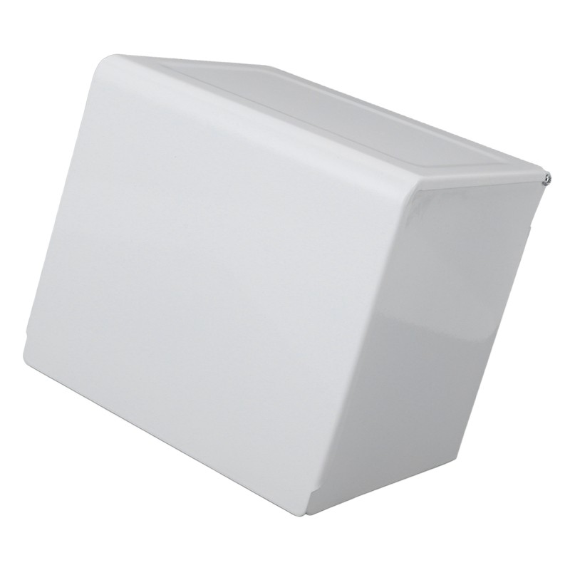 Wall Toilet Paper Holder Box Waterproof Space Aluminum Toilet Tissue