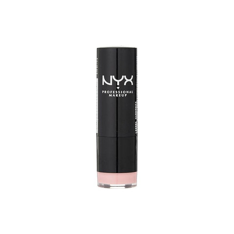 NYX PROFESSIONAL MAKEUP Lápiz labial redondo extra cremoso - armónica