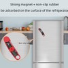 LCD Meat Thermometer Waterproof Digital Instant Read Meat Thermometer for