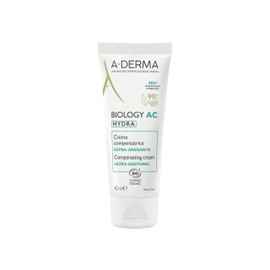 A-Derma Biology Ac Hydra Crema Antimanchas Piel Acneica 40ml