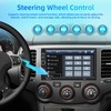 NHOPEEW Double Din Bluetooth Car Stereo - 7 Inch HD