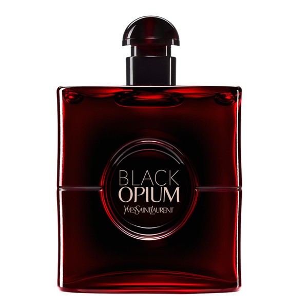YVES SAINT LAURENT Black Opium EDP Over Red 3 Fl.