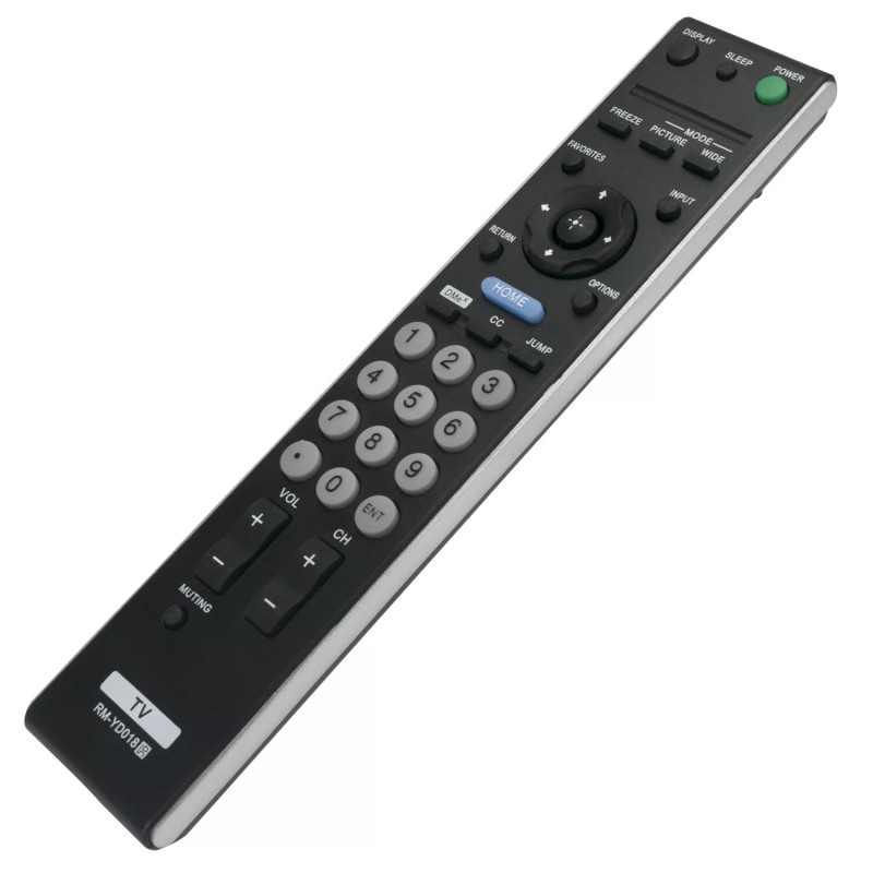 Unbranded RM-YD018 Replace Remote for Sony Bravia TV KDL-46S3000 KDL-40SL130