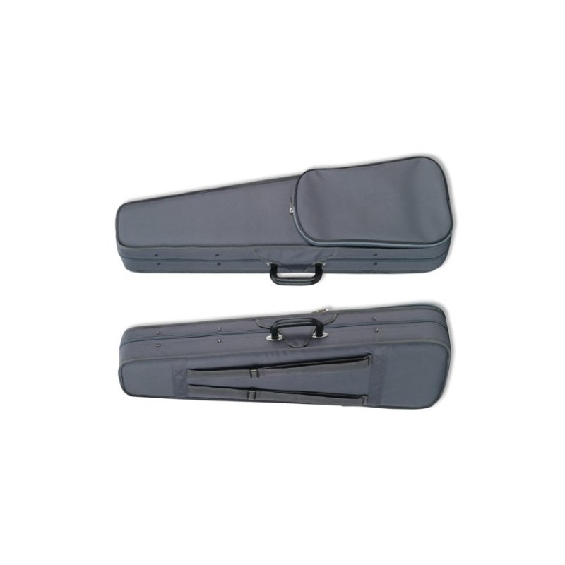 SKY Student Violin Solid Wood w Case, Rosin and EXTRA