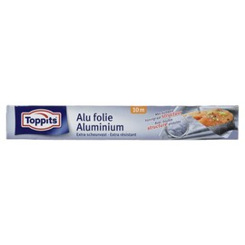 Toppits Aluminium Foil 10m