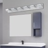 TREATLIFE HOME Modern 6-Light LED Vanity Mirror Light Fixture for