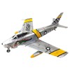 Academy 1: 72 - USAF F-86F Korean War
