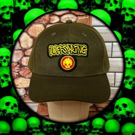 OFFSPRING PRETTY FLY PATCHED HAT ADJUSTABLE BACK