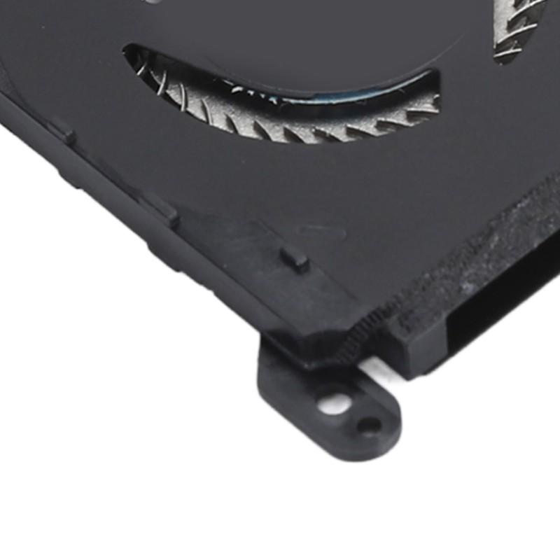2pcs Laptop Cooling Fan Professional Replacement Cooler Fan Compatible for