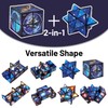 Infinity Cube, Fidget Toys for Kids, 6cm Space Cube, Gifts