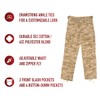 Rothco Kids Digital Camo BDU Pants - Rugged Outdoor Hiking