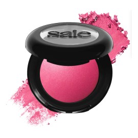 Saie Brubo En Polvo Supersuede Radiant Talc-free Baked Powde Amore - Fucsia Brillante