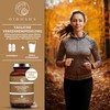 QIDOSHA® Auricularia 40:1 Extract Capsules, 180 Pieces in Pharmacist Glass,