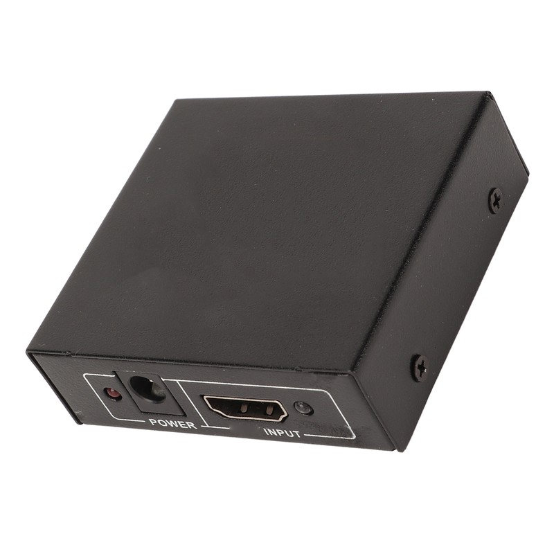 HD Multimedia Interface Splitter 1 in 2 Out 4K Support
