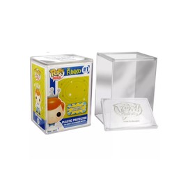 Funko Pop! Protector: Premium Pop Protector Stackable Hard Case (Pop Stacks)