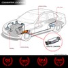 Auto Dynasty Factory Style Front Catalytic Converter Exhaust Pipe Manifold