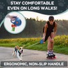 Retractable Dog Leash for Small and Large Dogs, Heavy Duty