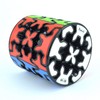 Qiyi Cubo de Engranes Original Rompecabezas para Colección (Cylinder)