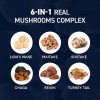 SMNutrition Flow Drops: Adaptogen Mushroom Blend for Mental Clarity &