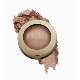 Milani Baked Highlighter (130 Rose Italiana) - Cruelty-Free Powder Set Of 2