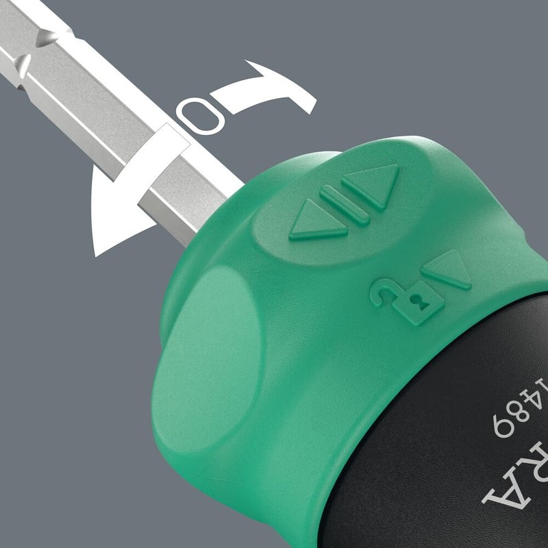 Wera Kraftform Compact 28 RA 1 05051519001 Set of 6