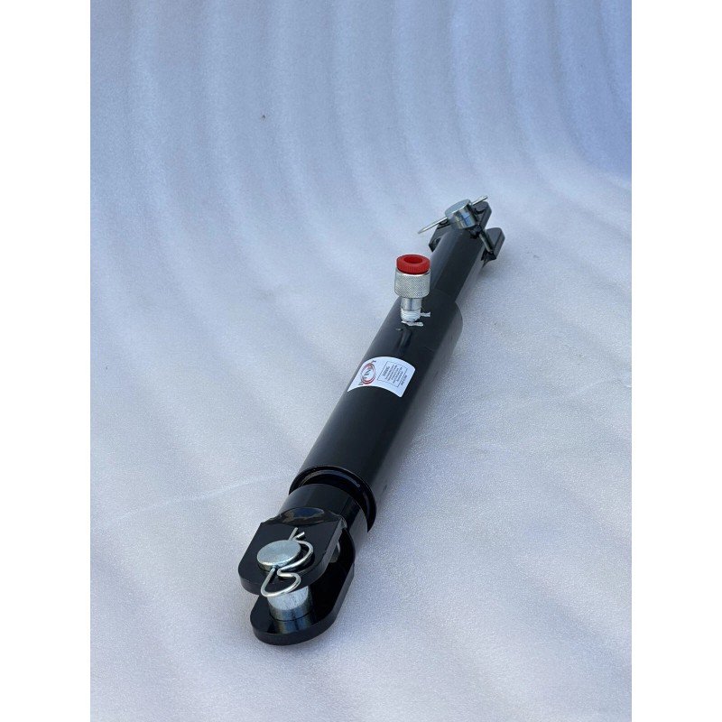 Unbranded 10 Ton Hydraulic Cylinder Dozer Beam & Post Ram