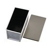 Triple Function Japan Aluminum Nano Coating Bread Type (with lid)