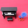 Miniature Wooden Piano Model Musical Instrument Model Musical Gifts Home