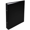Pagna Basic Green Ring Binder, A5, Black