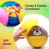 Big Claw Machine Capsules Colored Plastic Sphere Large Party Favor