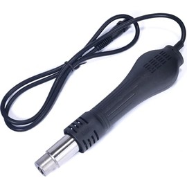 WEP R118B Hot Air Handpiece ONLY Compatible with WEP 938BD-I Hot Air Rework Station