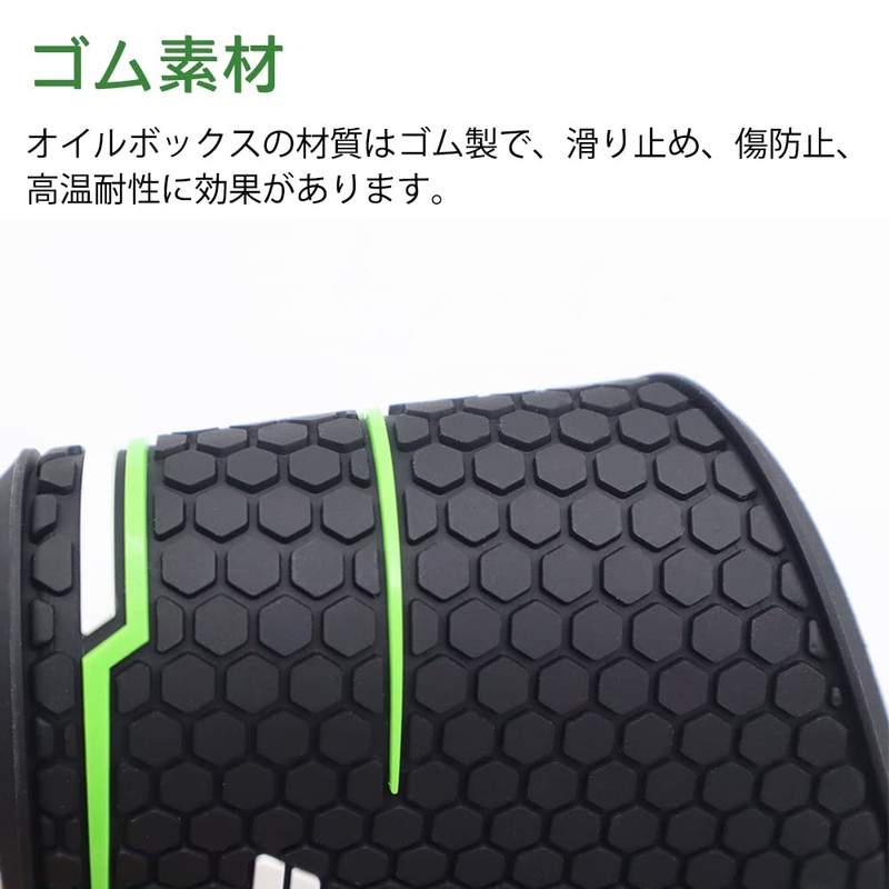 For Motorcycle Ninja 250 400 Z400 Accessories Side Fuel Tank