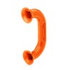 (Orange) Toobaloo Auditory Feedback Phone – Accelerate Reading Fluency, Comprehension