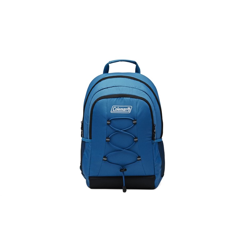 Coleman Chiller Insulated Backpack Cooler, Leakproof 28-Can Backpack Cooler with